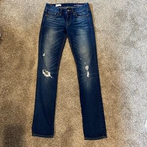 Gap 1969 Real Straight Jeans